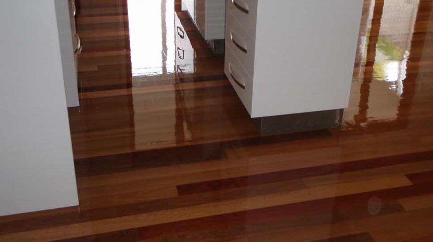Brisbane floor repair