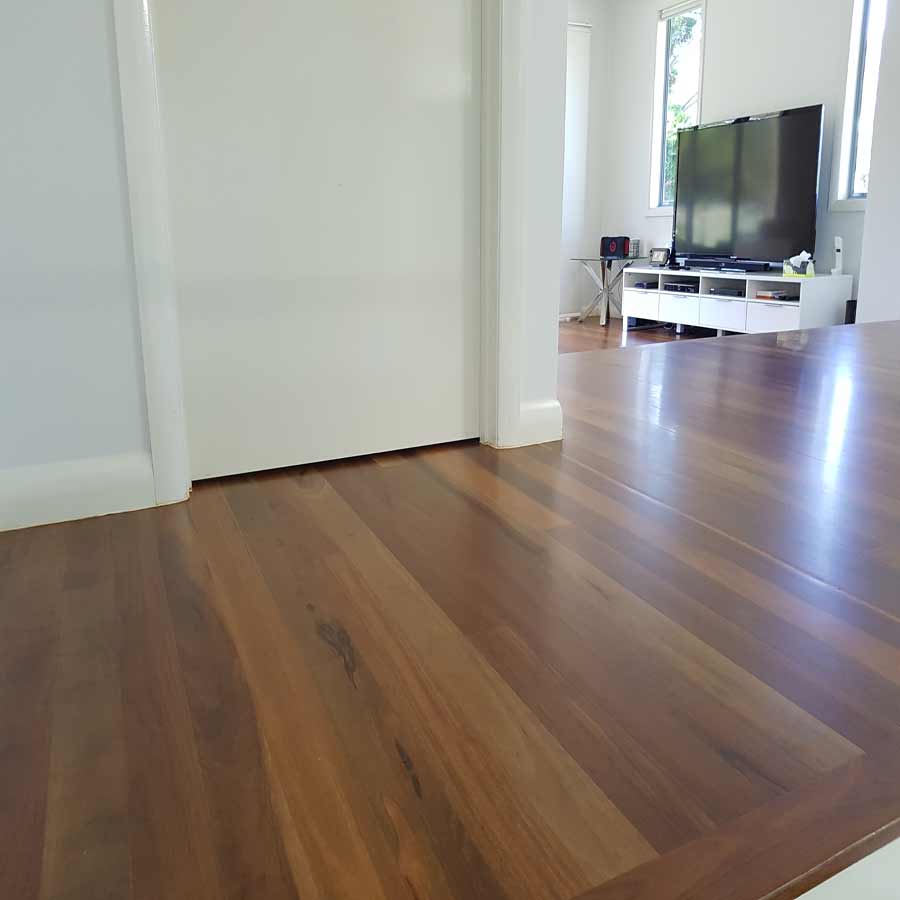 timber floor restoration Brisbane